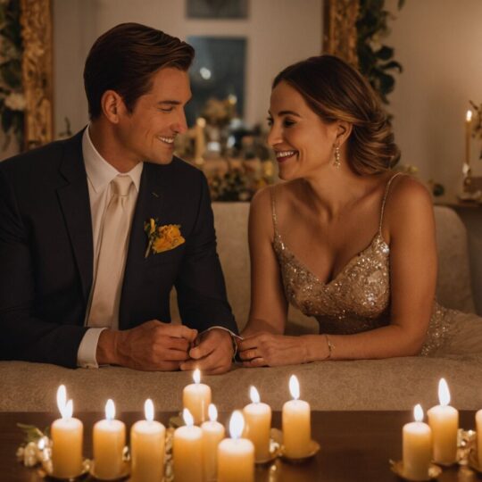 Geschenke zur goldenen Hochzeit: Kreative Ideen für ein unvergessliches Jubiläum