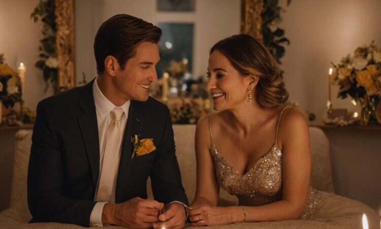 Geschenke zur goldenen Hochzeit: Kreative Ideen für ein unvergessliches Jubiläum