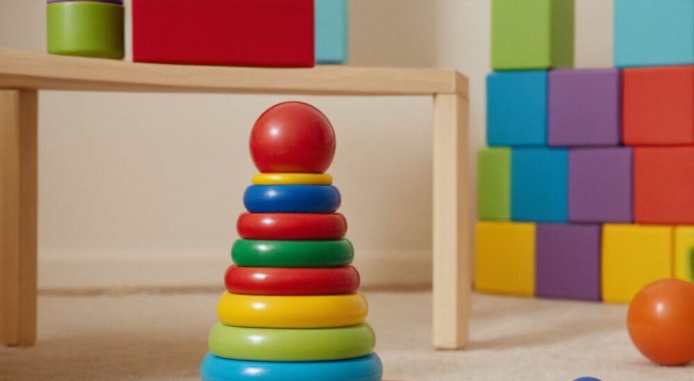 Die besten Spielzeuge für 1-Jährige: Förderung von Entwicklung und Kreativität