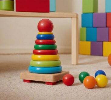 Die besten Spielzeuge für 1-Jährige: Förderung von Entwicklung und Kreativität