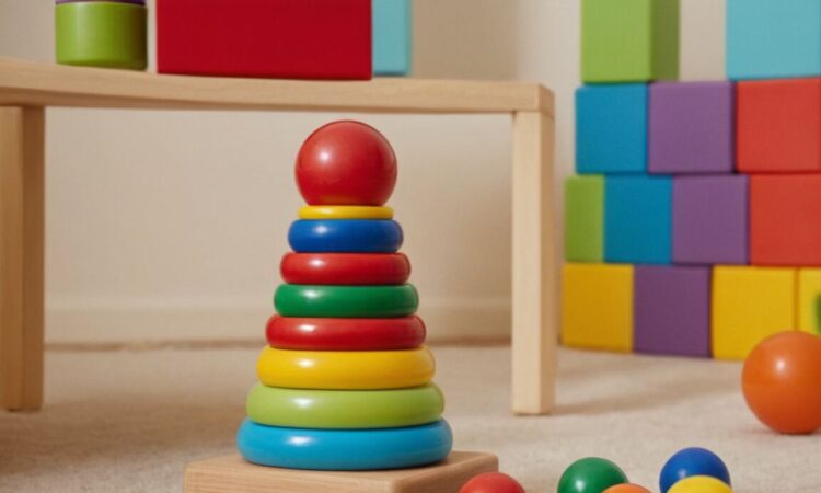 Die besten Spielzeuge für 1-Jährige: Förderung von Entwicklung und Kreativität