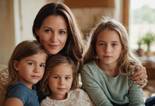 Hat Mirjam Meinhardt-Krug Kinder? Ein Blick auf ihr Privatleben und ihre Familie.