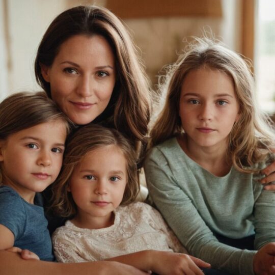 Hat Mirjam Meinhardt-Krug Kinder? Ein Blick auf ihr Privatleben und ihre Familie.