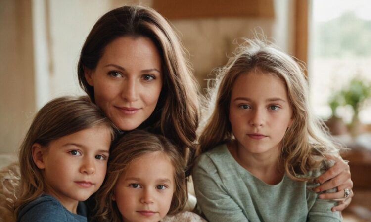 Hat Mirjam Meinhardt-Krug Kinder? Ein Blick auf ihr Privatleben und ihre Familie.