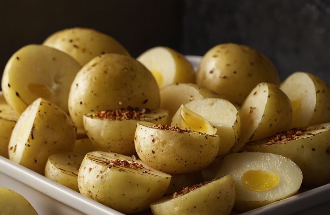 Kartoffeln in der Mikrowelle: Schnelle Zubereitungstipps für perfekte Beilagen