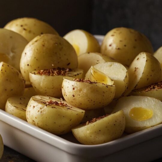 Kartoffeln in der Mikrowelle: Schnelle Zubereitungstipps für perfekte Beilagen