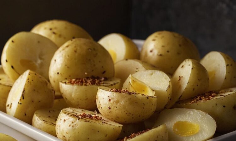 Kartoffeln in der Mikrowelle: Schnelle Zubereitungstipps für perfekte Beilagen