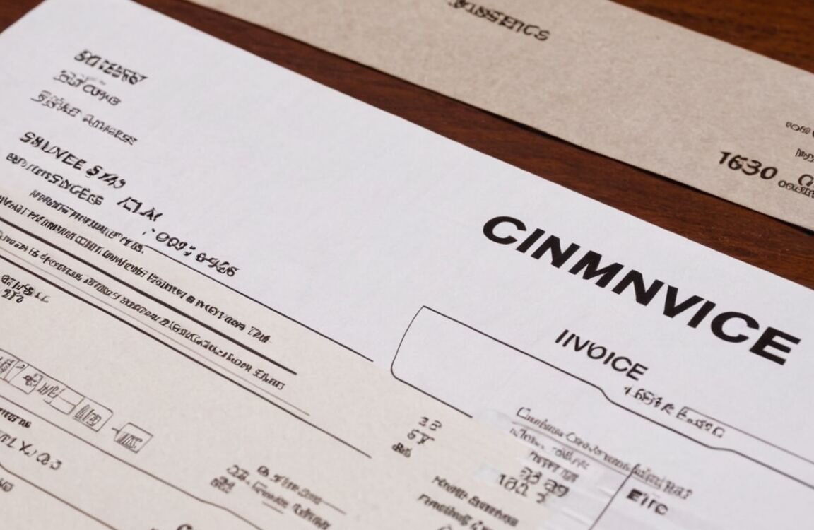 Was ist eine Rechnungsadresse und warum ist sie wichtig für Ihre Bestellungen?