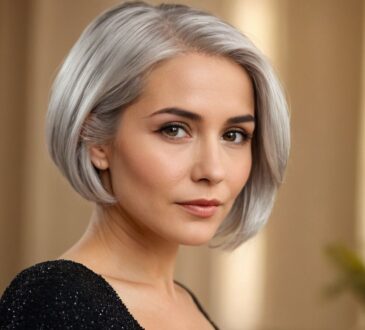 Graue Haare rauswachsen lassen: Tipps für einen stilvollen Übergang