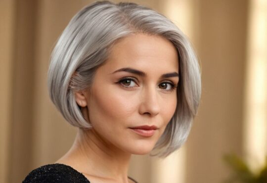 Graue Haare rauswachsen lassen: Tipps für einen stilvollen Übergang