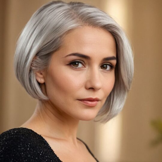 Graue Haare rauswachsen lassen: Tipps für einen stilvollen Übergang