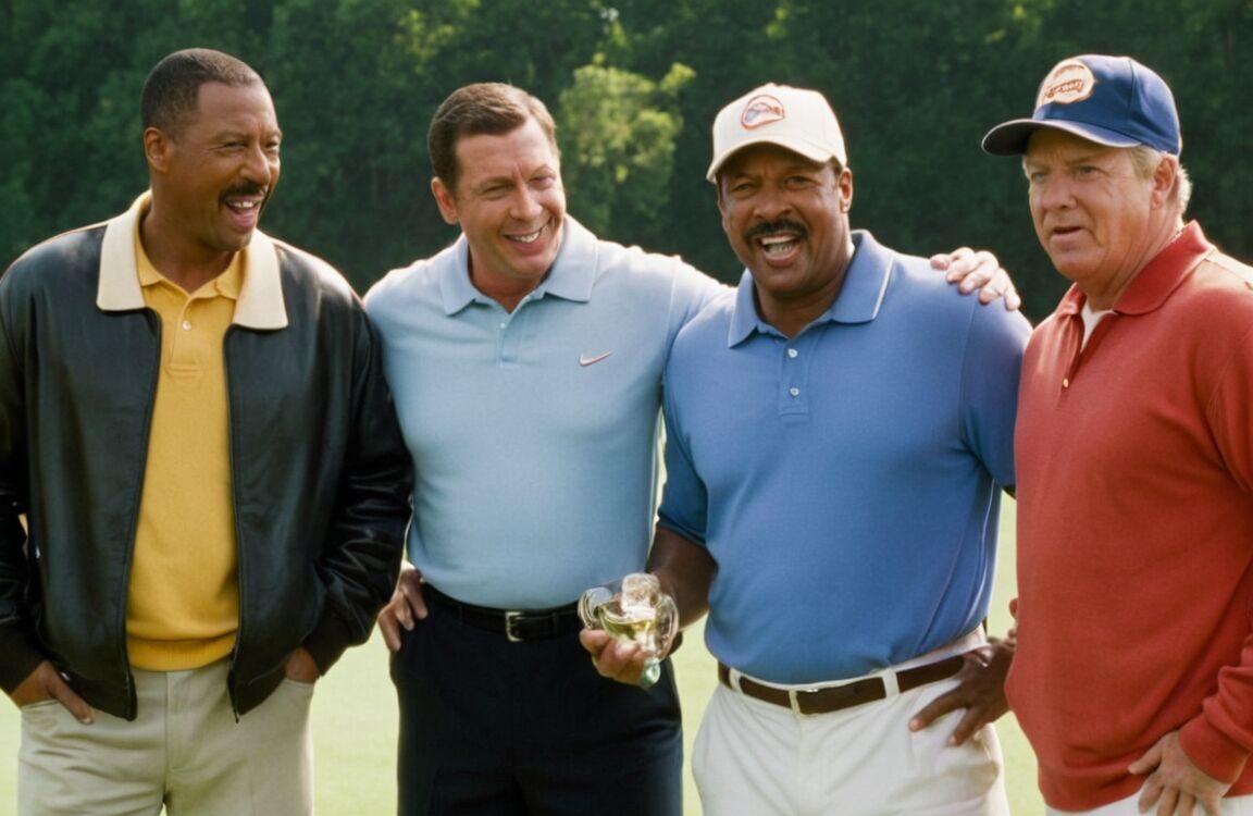 Besetzung von Happy Gilmore: Die Stars hinter der Kultkomödie