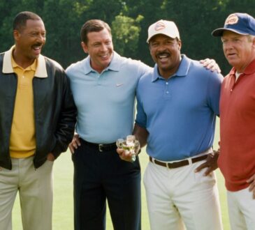 Besetzung von Happy Gilmore: Die Stars hinter der Kultkomödie