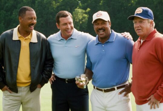 Besetzung von Happy Gilmore: Die Stars hinter der Kultkomödie