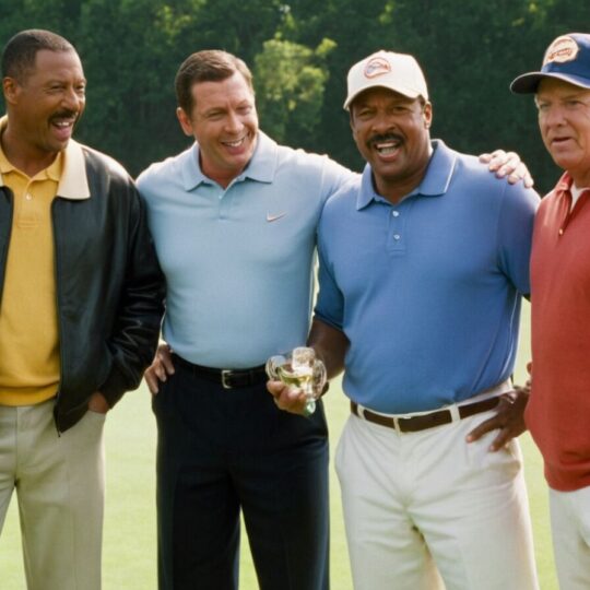 Besetzung von Happy Gilmore: Die Stars hinter der Kultkomödie