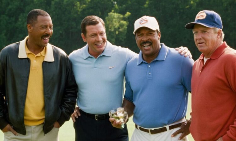 Besetzung von Happy Gilmore: Die Stars hinter der Kultkomödie