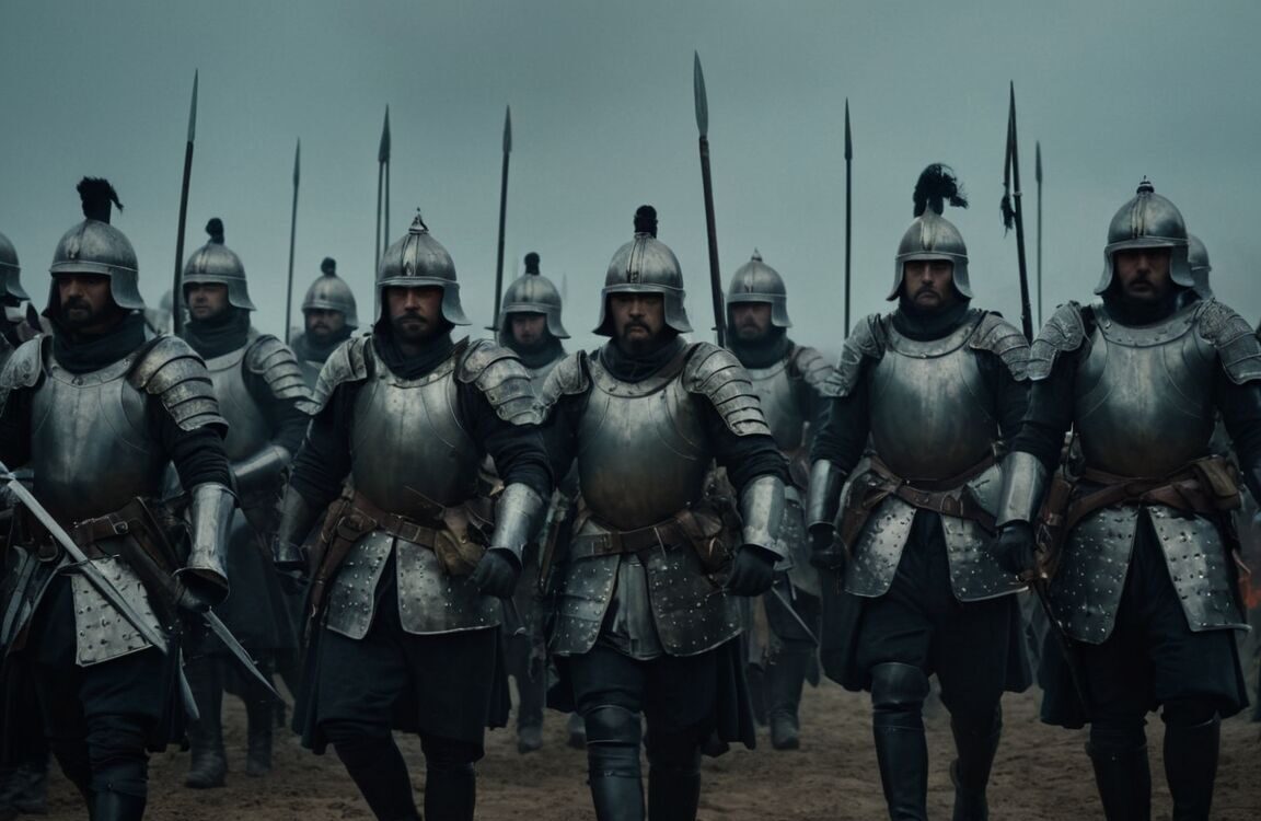 Wir sind des Geyers schwarzer Haufen: Die Geschichte einer legendären Söldnertruppe im 30-jährigen Krieg