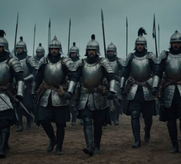 Wir sind des Geyers schwarzer Haufen: Die Geschichte einer legendären Söldnertruppe im 30-jährigen Krieg