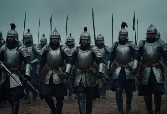 Wir sind des Geyers schwarzer Haufen: Die Geschichte einer legendären Söldnertruppe im 30-jährigen Krieg