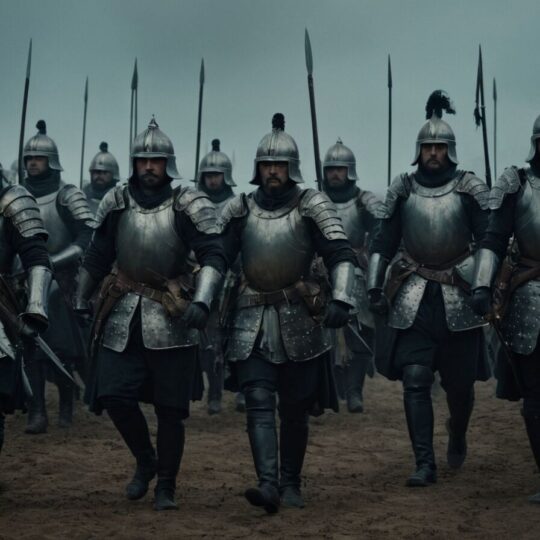 Wir sind des Geyers schwarzer Haufen: Die Geschichte einer legendären Söldnertruppe im 30-jährigen Krieg