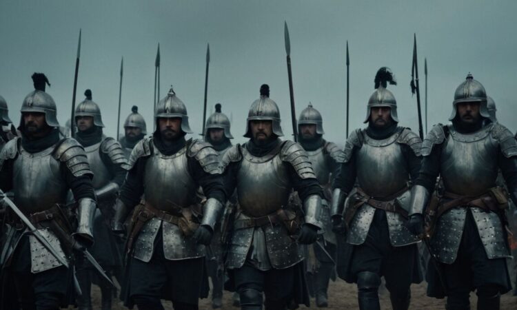 Wir sind des Geyers schwarzer Haufen: Die Geschichte einer legendären Söldnertruppe im 30-jährigen Krieg