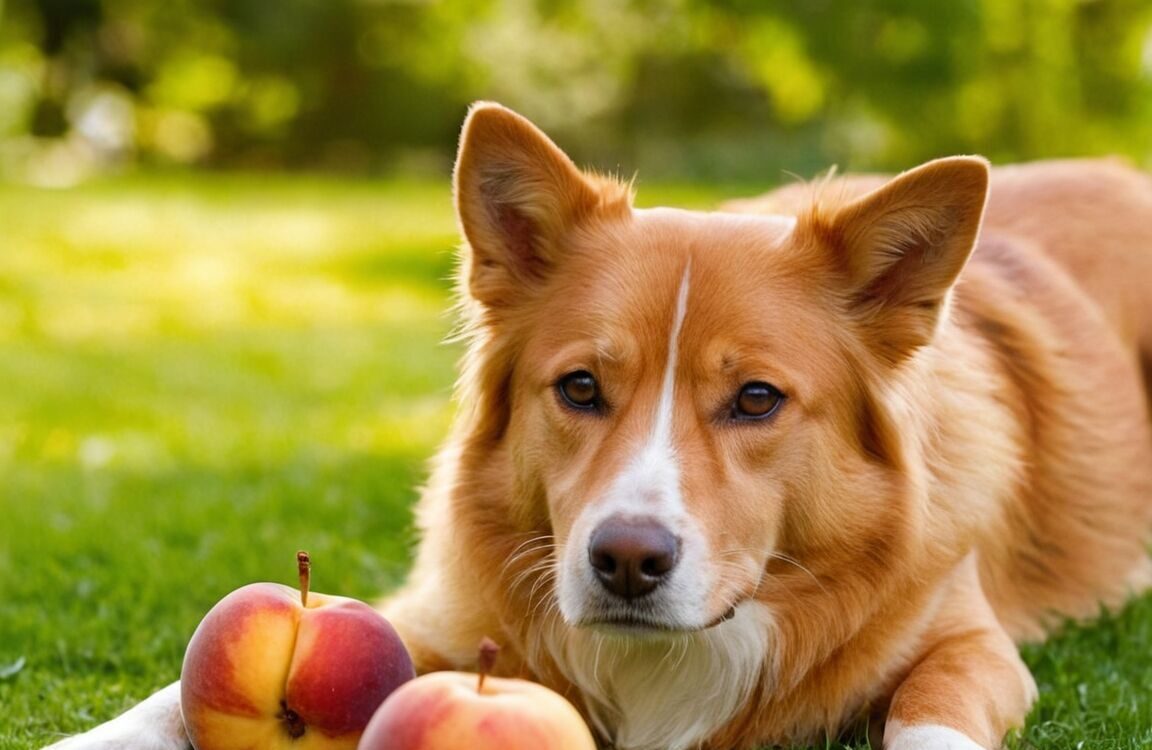 Dürfen Hunde Nektarinen essen? Das sollten Hundebesitzer wissen