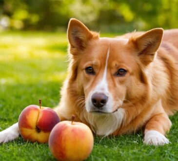 Dürfen Hunde Nektarinen essen? Das sollten Hundebesitzer wissen