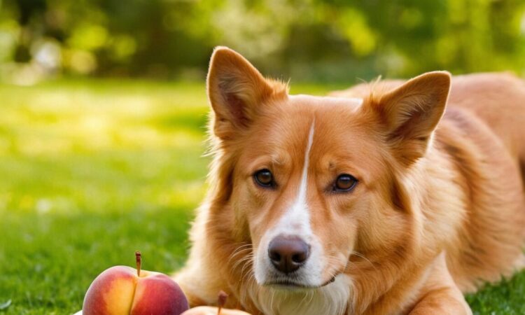 Dürfen Hunde Nektarinen essen? Das sollten Hundebesitzer wissen