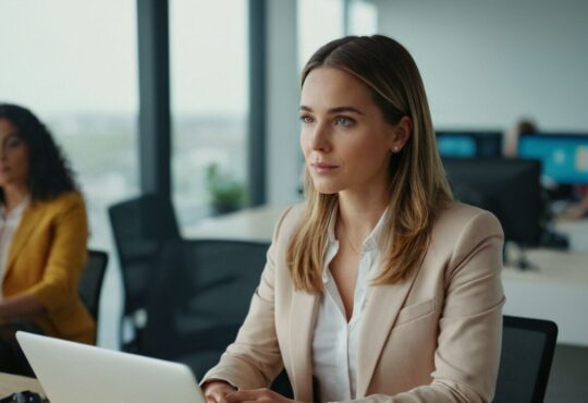 Enxhi Seli-Zacharias: Aufstieg und Einfluss einer innovativen Unternehmerin in der digitalen Welt