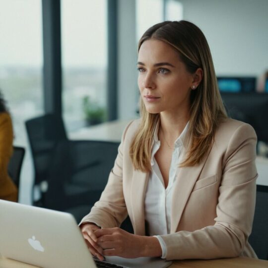 Enxhi Seli-Zacharias: Aufstieg und Einfluss einer innovativen Unternehmerin in der digitalen Welt