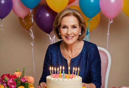 Sprüche zum 60. Geburtstag Frau: Kreative Ideen für herzliche Glückwünsche