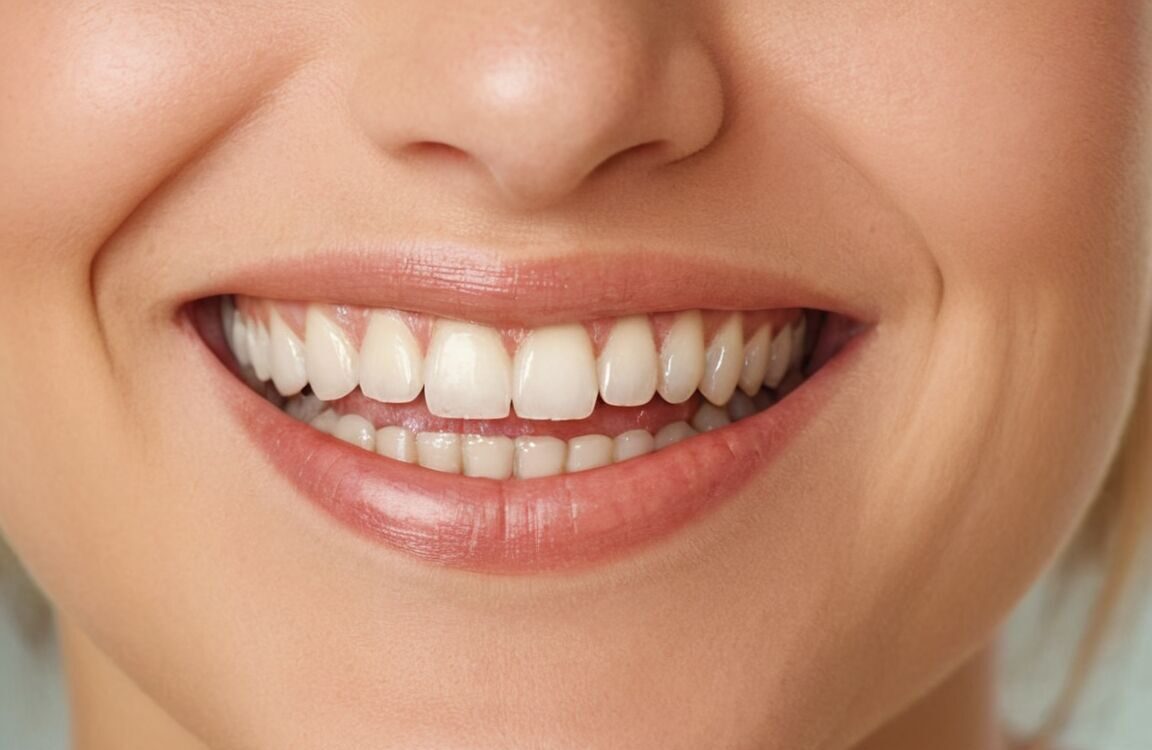 Haare auf den Zähnen: Ursachen, Auswirkungen und Lösungen für ein gesundes Lächeln