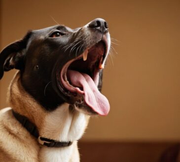 Hund hustet und würgt: Ursachen, Symptome und hilfreiche Tipps für besorgte Hundebesitzer