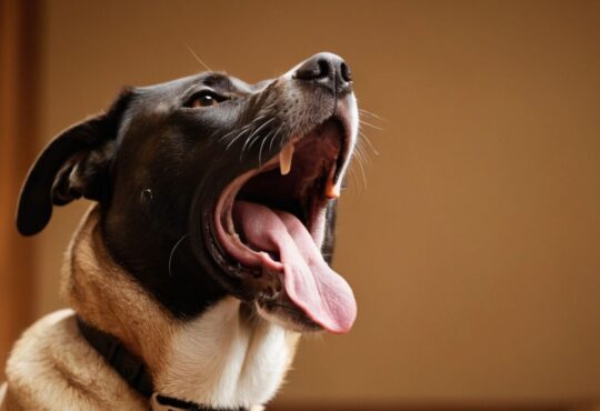 Hund hustet und würgt: Ursachen, Symptome und hilfreiche Tipps für besorgte Hundebesitzer