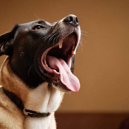 Hund hustet und würgt: Ursachen, Symptome und hilfreiche Tipps für besorgte Hundebesitzer