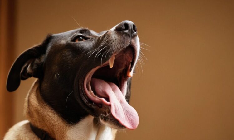 Hund hustet und würgt: Ursachen, Symptome und hilfreiche Tipps für besorgte Hundebesitzer