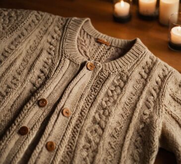 Strickjacke stricken: Kostenlose Anleitung für Anfänger und Fortgeschrittene