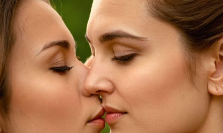 Die Bedeutung eines Kusses auf die Stirn: Zärtlichkeit und Verbundenheit ausdrücken