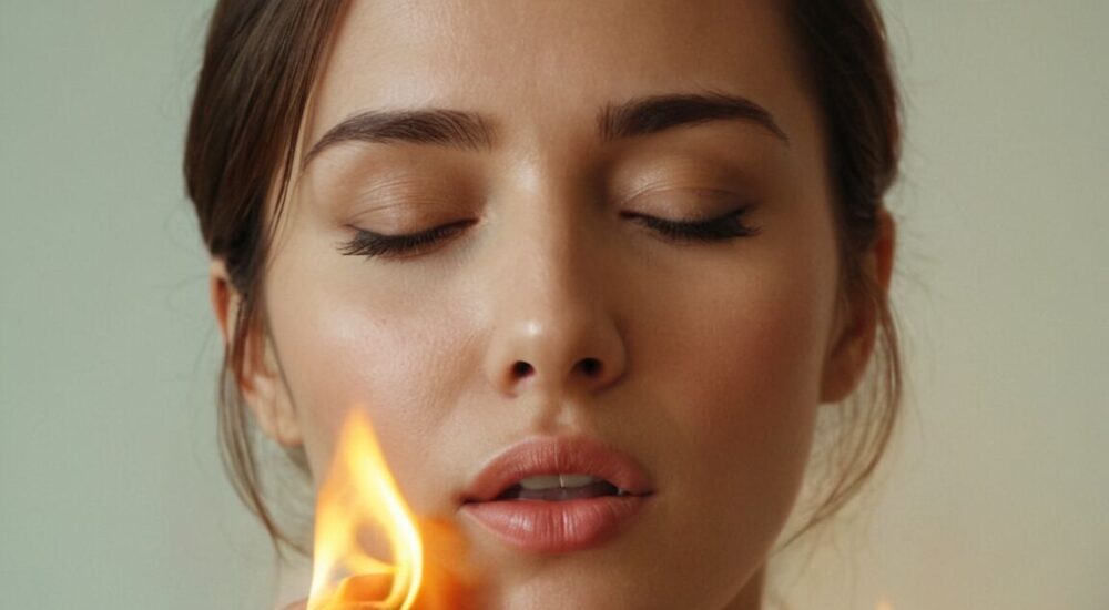 Brennen im Hals ohne Erkältung: Ursachen und effektive Behandlungsmöglichkeiten