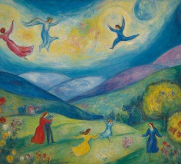 Die faszinierende Welt der Kunstwerke von Marc Chagall: Ein Blick auf seine bedeutendsten Werke und deren Einfluss