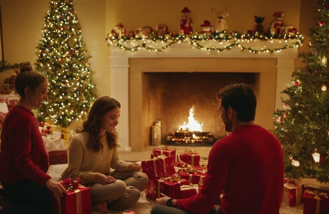 Wann wünscht man frohe Weihnachten: Traditionen und Tipps für die perfekte Weihnachtsbotschaft