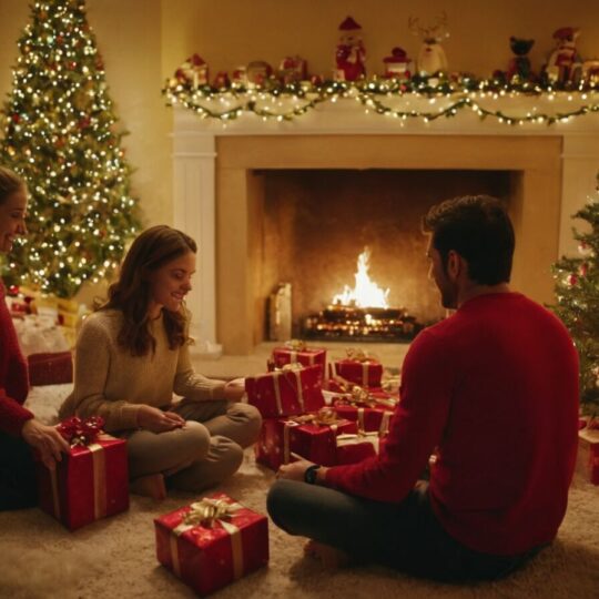 Wann wünscht man frohe Weihnachten: Traditionen und Tipps für die perfekte Weihnachtsbotschaft