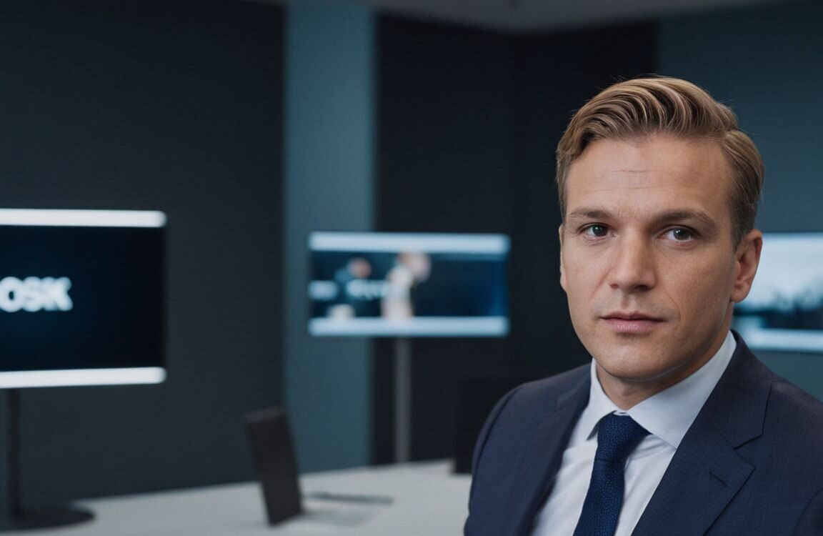 Jan-Claudius Giller: Ein Blick auf seine Karriere und Einfluss in der Medienlandschaft