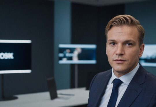 Jan-Claudius Giller: Ein Blick auf seine Karriere und Einfluss in der Medienlandschaft