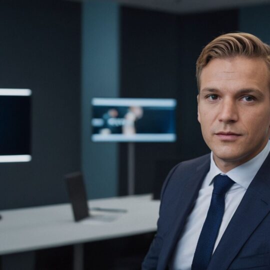 Jan-Claudius Giller: Ein Blick auf seine Karriere und Einfluss in der Medienlandschaft