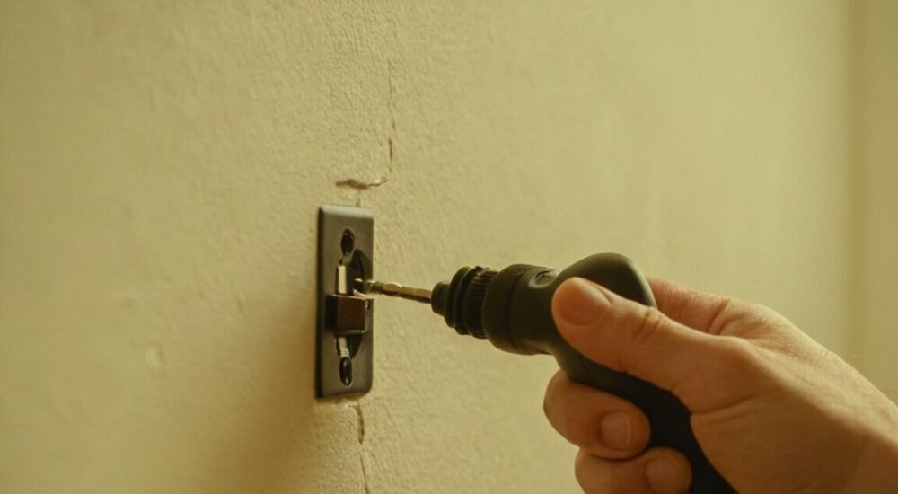 Dübel aus Wand entfernen: Schritt-für-Schritt-Anleitung für ein sauberes Ergebnis