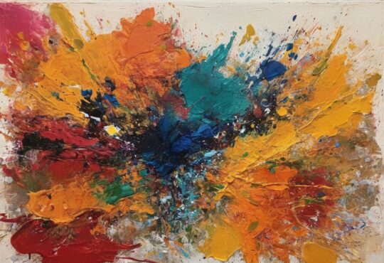 Emma Raacke-Brunckhorst: Ein Blick auf ihr beeindruckendes Schaffen und ihre Einflüsse in der Kunstszene