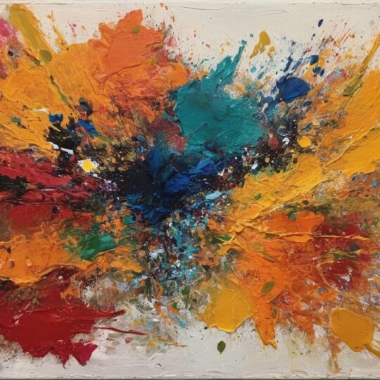 Emma Raacke-Brunckhorst: Ein Blick auf ihr beeindruckendes Schaffen und ihre Einflüsse in der Kunstszene