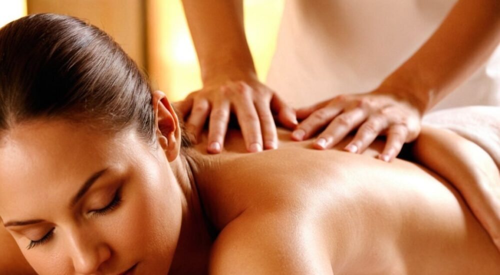 Body to Body Massage: Entspannung und Intimität für Körper und Geist