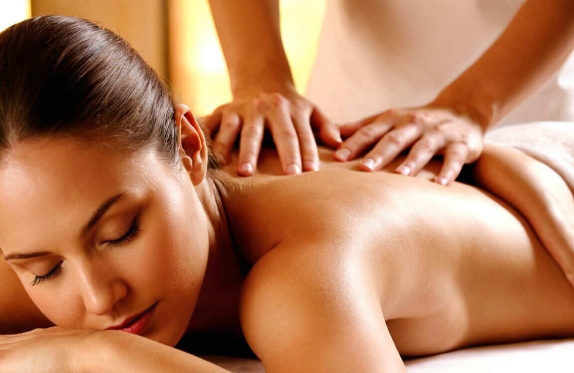 Body to Body Massage: Entspannung und Intimität für Körper und Geist